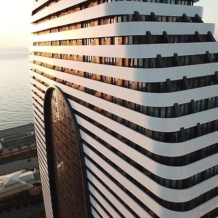Alliance Palace Sea View Apartment Батуми Экстерьер фото