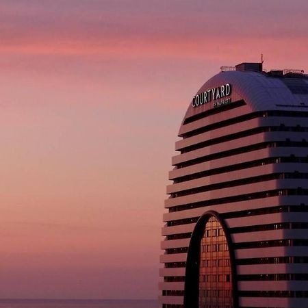 Alliance Palace Sea View Apartment Батуми Экстерьер фото