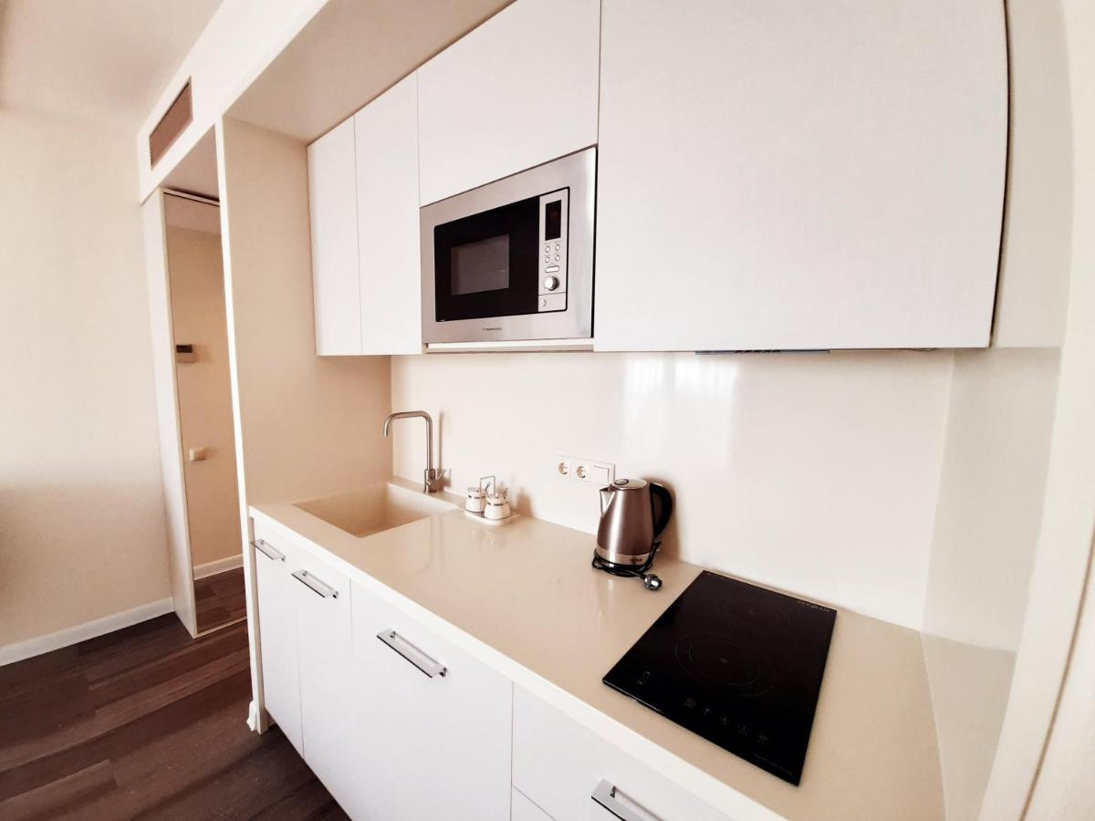 Alliance Palace Sea View Apartment Батуми Экстерьер фото