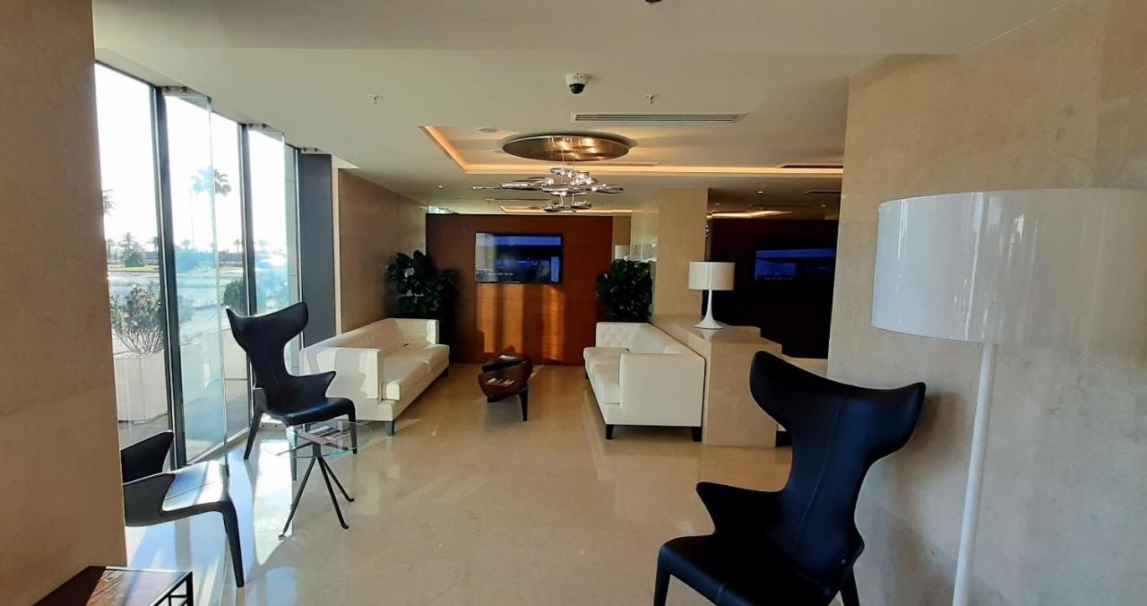 Alliance Palace Sea View Apartment Батуми Экстерьер фото
