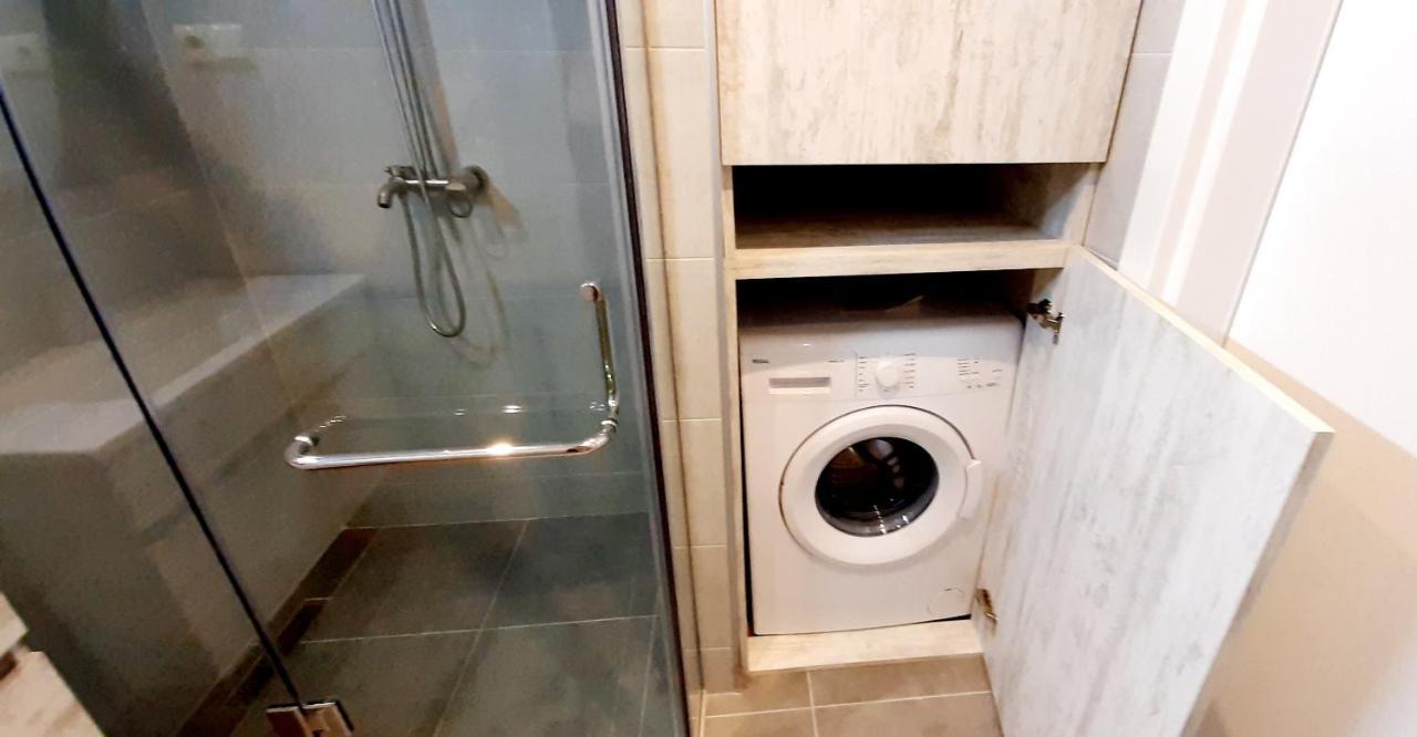 Alliance Palace Sea View Apartment Батуми Экстерьер фото