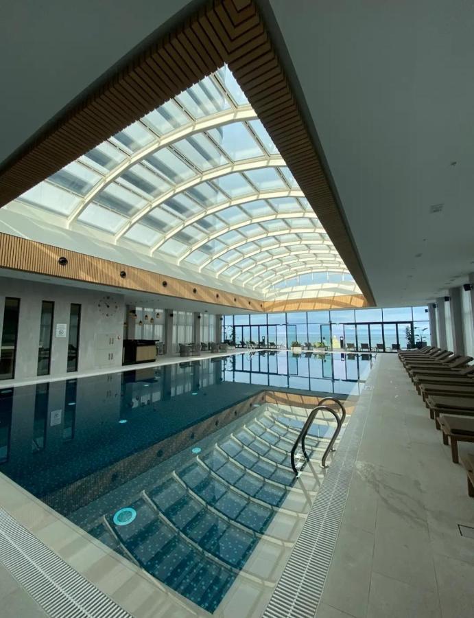 Alliance Palace Sea View Apartment Батуми Экстерьер фото